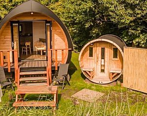 Verblijf 241002 - Bijzondere overnachtingen Friese elfsteden - Vakantiepark de Schreiershoek