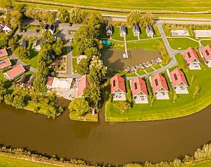 Verblijf 241002 - Bijzondere overnachtingen Friese elfsteden - Vakantiepark de Schreiershoek