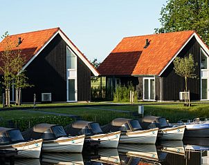 Verblijf 241002 - Bijzondere overnachtingen Friese elfsteden - Vakantiepark de Schreiershoek