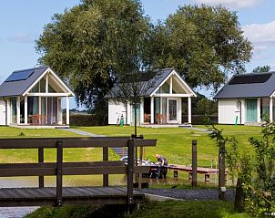 Verblijf 241002 - Bijzondere overnachtingen Friese elfsteden - Vakantiepark de Schreiershoek