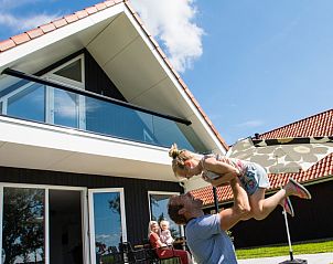 Verblijf 241002 - Bijzondere overnachtingen Friese elfsteden - Vakantiepark de Schreiershoek