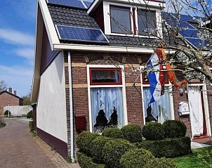 Verblijf 260111 - Vakantiewoning Het Friese platteland - Fam Swart