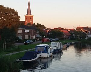 Verblijf 260111 - Vakantiewoning Het Friese platteland - Fam Swart
