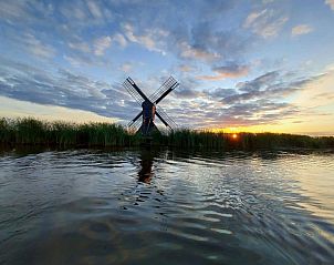 Verblijf 260111 - Vakantiewoning Het Friese platteland - Fam Swart