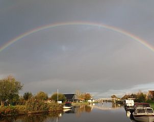 Verblijf 260111 - Vakantiewoning Het Friese platteland - Fam Swart