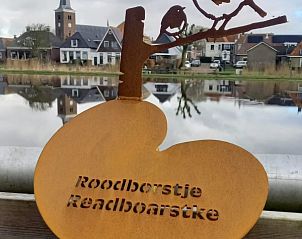 Verblijf 260111 - Vakantiewoning Het Friese platteland - Fam Swart