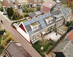 Verblijf 260111 - Vakantiewoning Het Friese platteland - Fam Swart