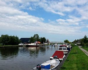 Verblijf 260111 - Vakantiewoning Het Friese platteland - Fam Swart