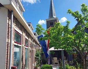 Verblijf 260111 - Vakantiewoning Het Friese platteland - Fam Swart