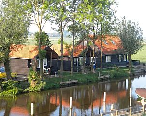 Verblijf 2610802 - Vakantiewoning Het Friese platteland - Vakantiehuisje in Poppenwier