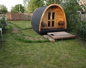 Verblijf 2611504 - Vakantiewoning Het Friese platteland - Vakantiehuisje in Surhuizum