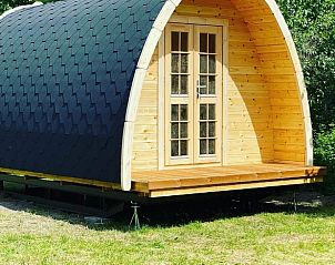 Verblijf 2611504 - Vakantiewoning Het Friese platteland - Vakantiehuisje in Surhuizum