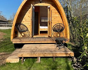 Verblijf 2611504 - Vakantiewoning Het Friese platteland - Vakantiehuisje in Surhuizum