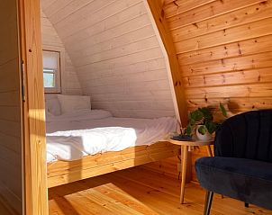 Verblijf 2611504 - Vakantiewoning Het Friese platteland - Vakantiehuisje in Surhuizum