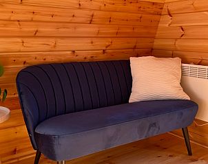 Verblijf 2611504 - Vakantiewoning Het Friese platteland - Vakantiehuisje in Surhuizum