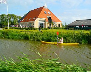 Verblijf 261401 - Vakantiewoning Het Friese platteland - Recreatieboerderij Slachtehiem
