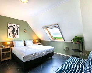 Verblijf 261401 - Vakantiewoning Het Friese platteland - Recreatieboerderij Slachtehiem