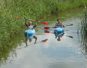 Verblijf 261401 - Vakantiewoning Het Friese platteland - Recreatieboerderij Slachtehiem