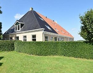 Verblijf 261401 - Vakantiewoning Het Friese platteland - Recreatieboerderij Slachtehiem