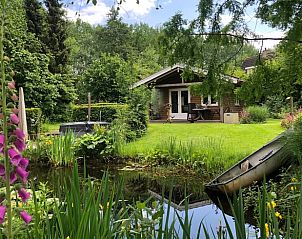 Verblijf 2618205 - Vakantiewoning Het Friese platteland - Huisje in Olterterp