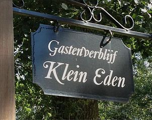 Verblijf 2618205 - Vakantiewoning Het Friese platteland - Huisje in Olterterp