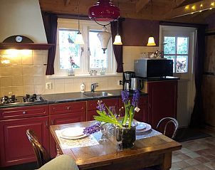 Verblijf 2618205 - Vakantiewoning Het Friese platteland - Huisje in Olterterp