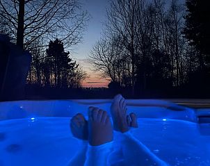 Verblijf 2618205 - Vakantiewoning Het Friese platteland - Huisje in Olterterp