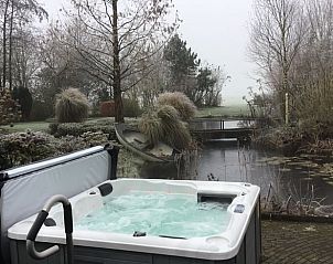 Verblijf 2618205 - Vakantiewoning Het Friese platteland - Huisje in Olterterp