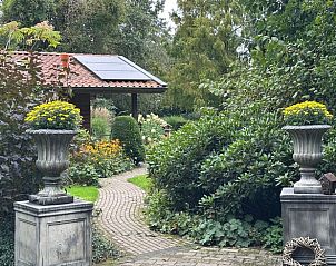 Verblijf 2618205 - Vakantiewoning Het Friese platteland - Huisje in Olterterp