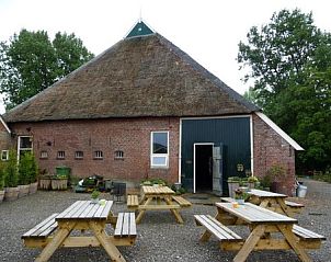 Verblijf 262601 - Bed and breakfast Het Friese platteland - Logement Doosje