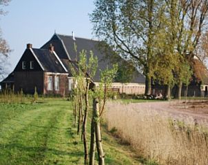 Verblijf 262601 - Bed and breakfast Het Friese platteland - Logement Doosje