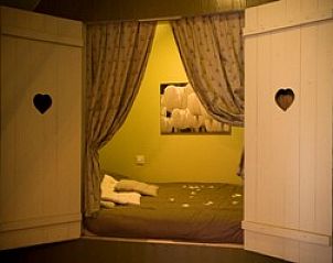 Verblijf 262601 - Bed and breakfast Het Friese platteland - Logement Doosje