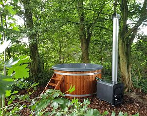 Verblijf 283304 - Vakantiewoning Rivierengebied - Vacation home with Sauna+hottub in nature