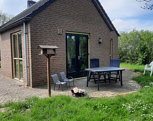 Verblijf 283304 - Vakantiewoning Rivierengebied - Vacation home with Sauna+hottub in nature