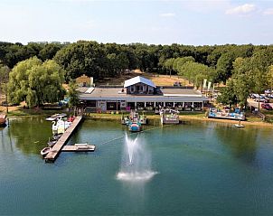 Verblijf 283304 - Vakantiewoning Rivierengebied - Vacation home with Sauna+hottub in nature
