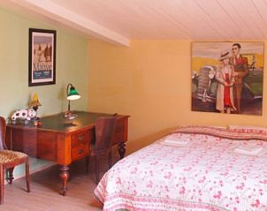 Verblijf 283401 - Bed and breakfast Rivierengebied - Kunsthof de Heuf