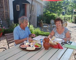 Verblijf 283401 - Bed and breakfast Rivierengebied - Kunsthof de Heuf