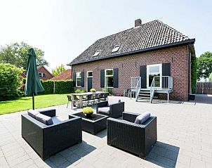 Verblijf 290701 - Vakantiewoning Achterhoek - Dwarshuus