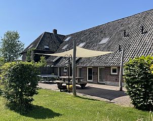 Verblijf 290701 - Vakantiewoning Achterhoek - Dwarshuus