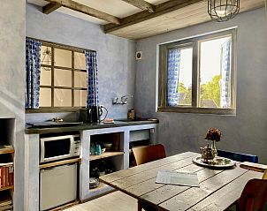 Verblijf 304524 - Bed and breakfast Noordzeekust - In de Aap - Appartementen & Guesthouse