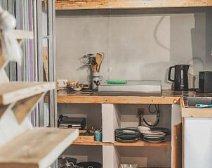 Verblijf 304524 - Bed and breakfast Noordzeekust - In de Aap - Appartementen & Guesthouse