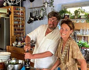 Verblijf 304524 - Bed and breakfast Noordzeekust - In de Aap - Appartementen & Guesthouse