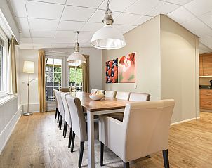 Verblijf 3201155 - Bungalow Veluwe - Heideheuvel | 12-persoons bungalow | 12L1