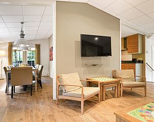 Verblijf 3201155 - Bungalow Veluwe - Heideheuvel | 12-persoons bungalow | 12L1