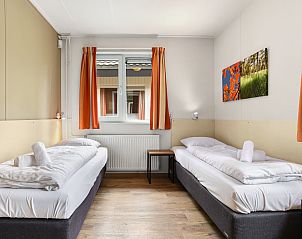 Verblijf 3201155 - Bungalow Veluwe - Heideheuvel | 12-persoons bungalow | 12L1