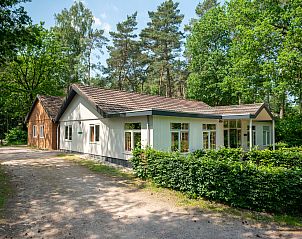 Verblijf 3201155 - Bungalow Veluwe - Heideheuvel | 12-persoons bungalow | 12L1