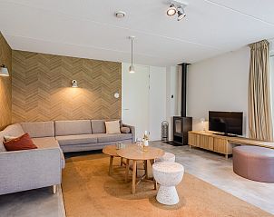Verblijf 3201192 - Bungalow Veluwe - Heideheuvel | 12-persoons bungalow | 12L2