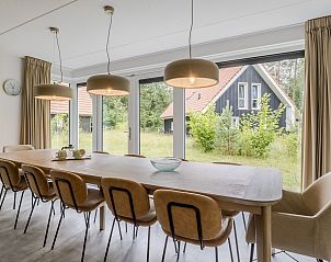 Verblijf 3201192 - Bungalow Veluwe - Heideheuvel | 12-persoons bungalow | 12L2