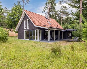 Verblijf 3201192 - Bungalow Veluwe - Heideheuvel | 12-persoons bungalow | 12L2