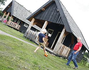 Verblijf 3222149 - Vakantiewoning Veluwe - «Houtlodge»